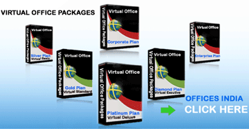 virtual offices packages
