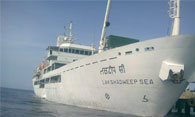 m.v. Kavaratti